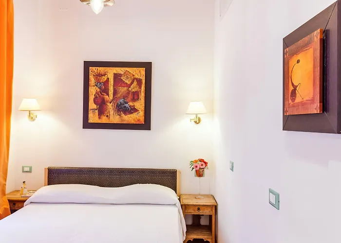 Apartmán Gli Artisti Řím
