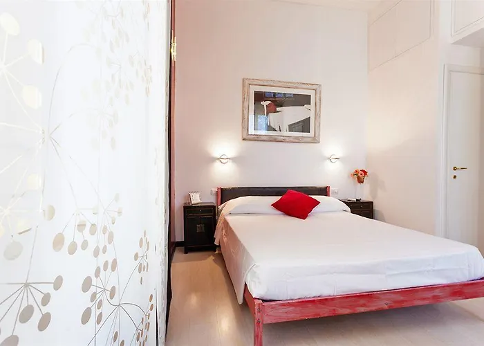 Apartmán Gli Artisti *