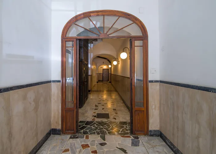 Apartmán Gli Artisti Řím