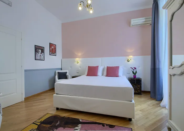 Apartmán Gli Artisti