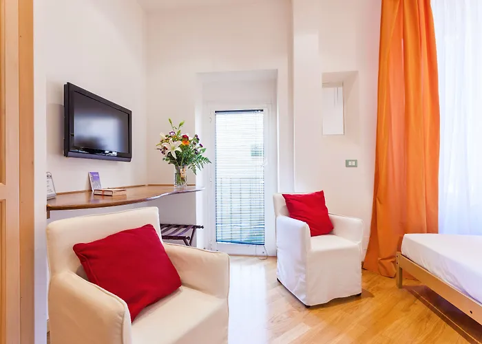 Apartmán Gli Artisti Řím