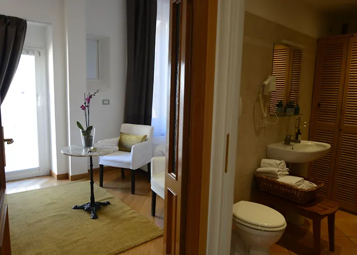 Gli Artisti Apartmán Řím