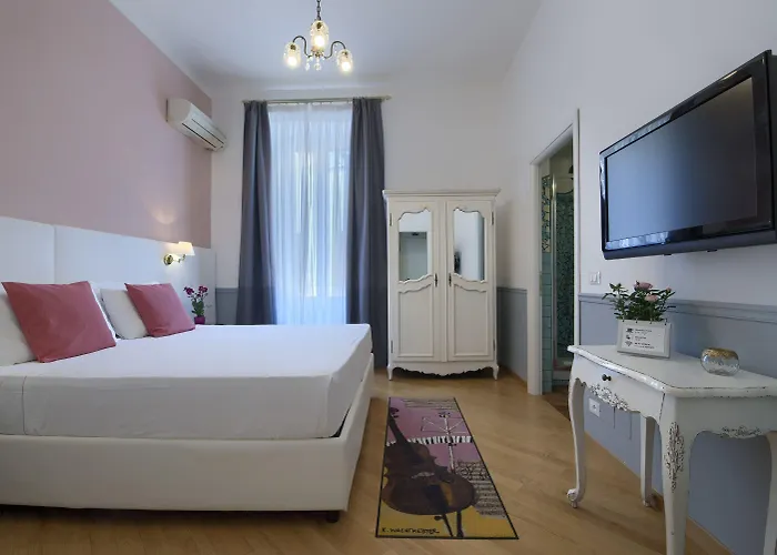 Gli Artisti Apartmán Řím