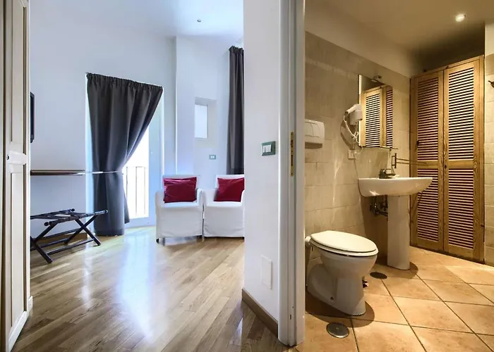 Gli Artisti Apartmán *