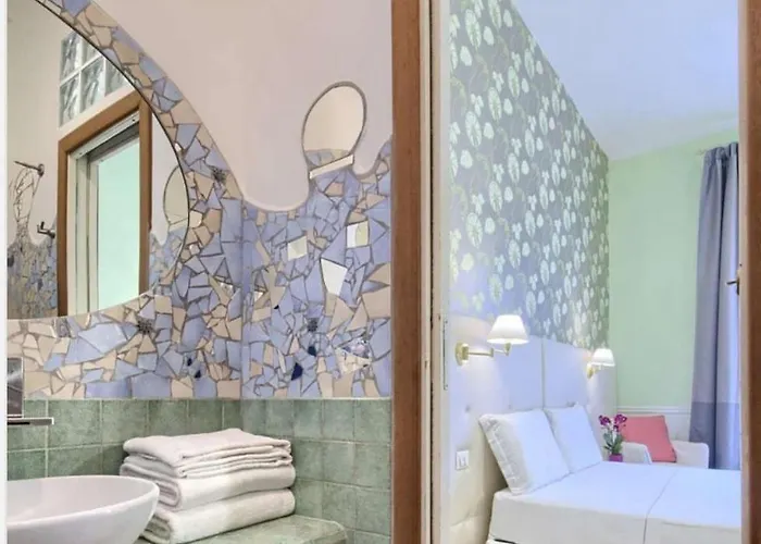 Apartmán Gli Artisti
