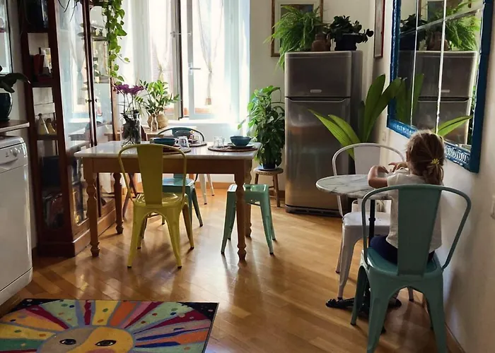 Gli Artisti Apartmán