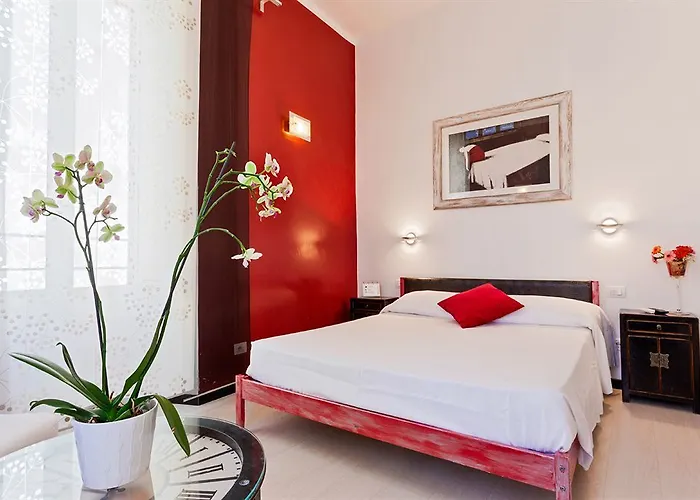 Apartmán Gli Artisti *