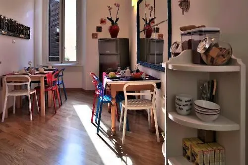 Gli Artisti Apartmán